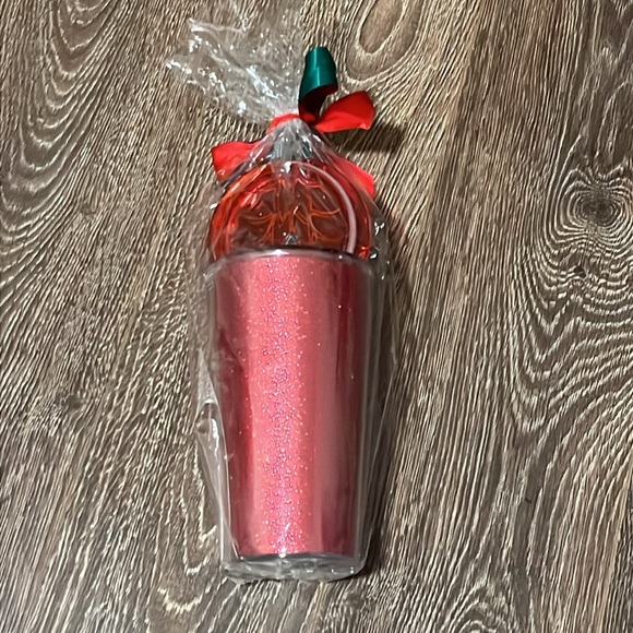 NWT Set of 2 Starbucks Cups Christmas Gift Ready - Picture 4 of 7